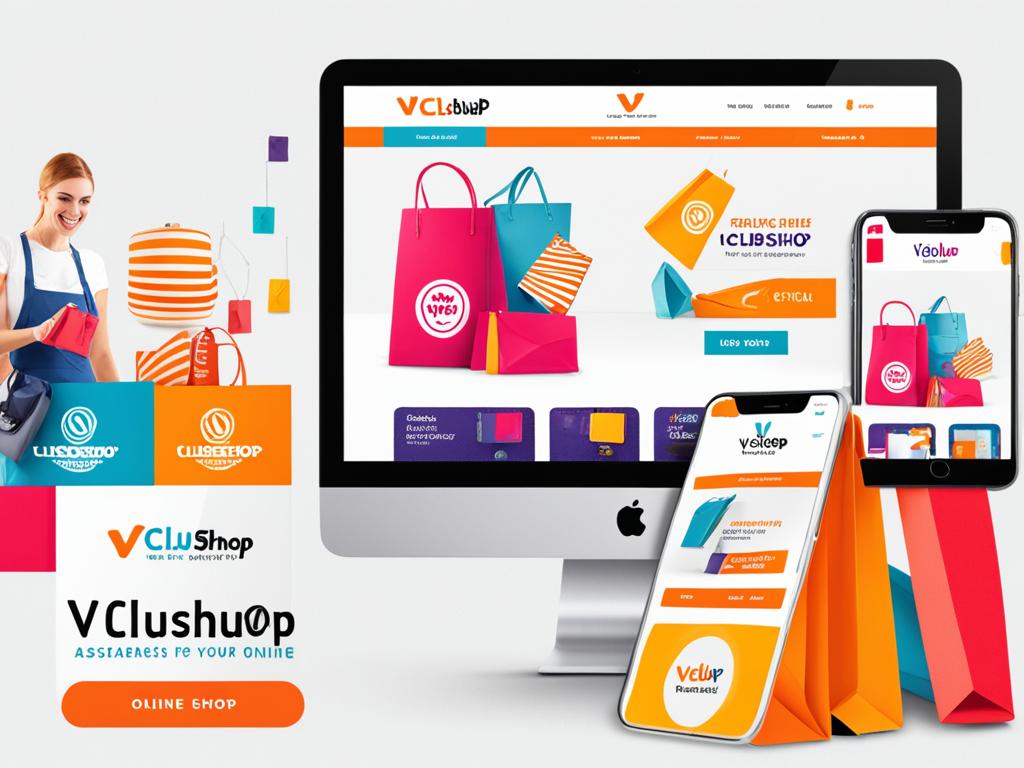 VClubShop: Your Trusted Online Shopping Destination